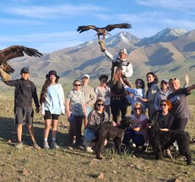 Кыргызстан: комфорт вокруг Иссык-Куля, все топ локации от гор до термальных спа