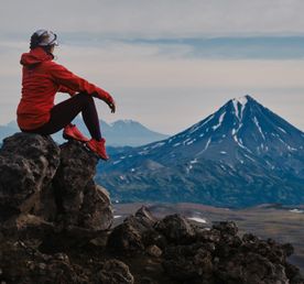 Поход Вулканы Камчатки