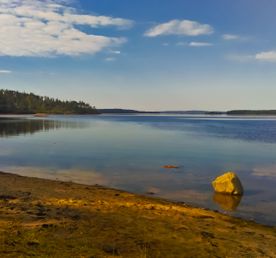 Cплав по реке Кереть с выходом в Белое море