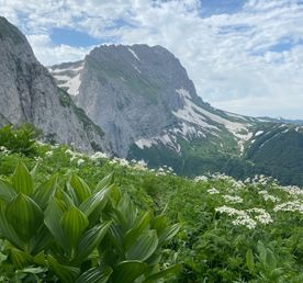 Ретрит в горах Адыгеи с походами: Пшеха-Су