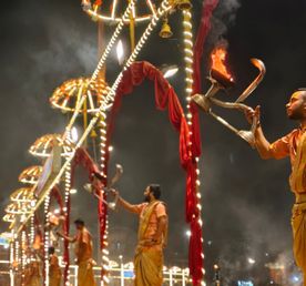 Магия Севера: Дели, Агра, Варанаси за 4 дня