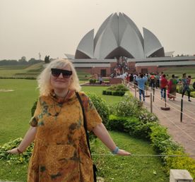 Золотой Треугольник Индии: 4 дня в сердце древней цивилизации