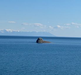 Экскурсия на остров Ольхон в мини-группе!