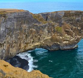 Исландия кругосветка