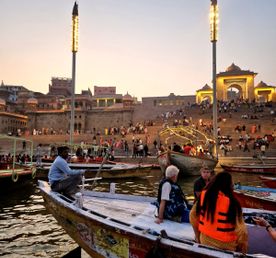 Золотой треугольник + Варанаси: 6 дней в сердце Индии