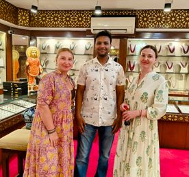 Эксклюзивный Экспресс-Тур: Золотой Треугольник Индии за 3 Дня!