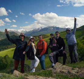 Комфорт-тур в Дагестан. Все выключено на 5 дней