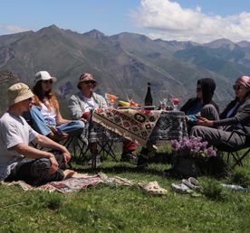 Дагестан: 5 дней в горах и у моря