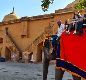 Индия: Ключи от Времени — 8 дней сквозь эпохи с русскоговорящим гидом