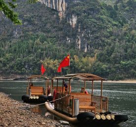 Большое путешествие по Южному Китаю (комфорт)