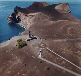 Азорские острова на яхте. В поиске китов в центре Атлантики.