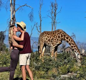 Новый год в Кении: сафари-тур и пляжный отдых