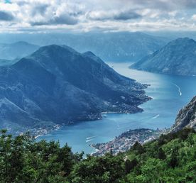 Загадки Черногории: 5 самых красивых морских городов (комфорт-тур с прогулками)