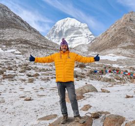 Кайлас. Кора в год лошади - особое путешествие!