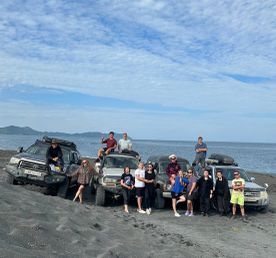 Авторский тур на Сахалин