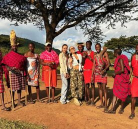 Бюджетный тур в Кению на 5 дней с подбором авиабилетов