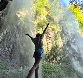 Восточная Абхазия Индивидуальная экскурсия