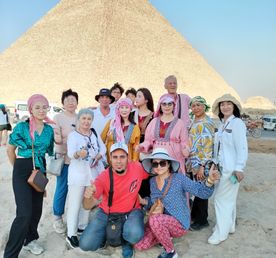 Каир город чудес из шармелшейха