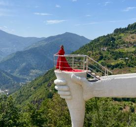 Солнечные истории в Грузии  легкий тур от Тбилиси до Батуми