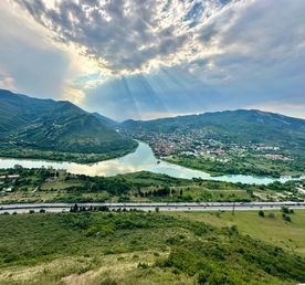 Вся Грузия за неделю