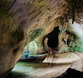 Долина зоолитов. Пещерная экзотика
