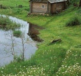 Путешествие по глухим деревням Южной Карелии и Онежского озера