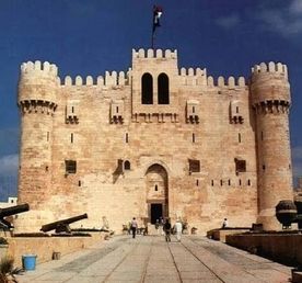 Экскурсия в Александрию Из Эль-Аламина