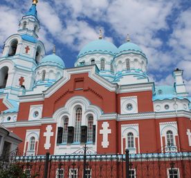 Водная прогулка на катере на остров Валаам с посещением Ладожских шхер