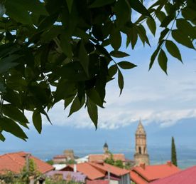 Станьте частью Грузии: 8 дней, чтобы прожить, а не просто увидеть