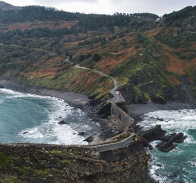 Страна Басков : Другая Испания