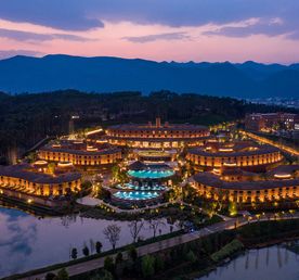 Великолепие Южного Китая