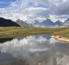 Рача и Сванети- два самых живописных региона Грузии в одном туре.