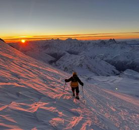 Эльбрус с Юга