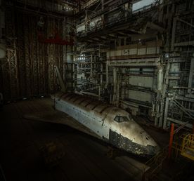 Тур по Космодрому Байконур и городу