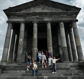 Армения! Вкусно, ярко, незабываемо!