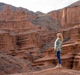 Кыргызстан — страна небесных гор: 6 дней по знаковым местам