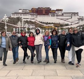 Крыша мира- Лхаса, Эверест и вид на Кайлаш