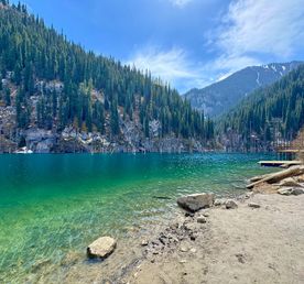 Природа Казахстана