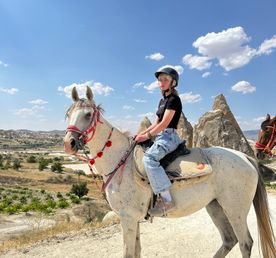 Две Звезды Одной Страны - Стамбул и Каппадокия за 7 дней!