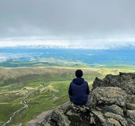 Осеннее дыхание Алтая