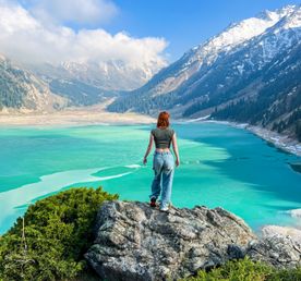 Казахстан: 7 Дней - 1000 Открытий