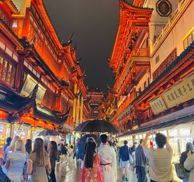 Китай: лучшее путешествие для знакомства с Поднебесной