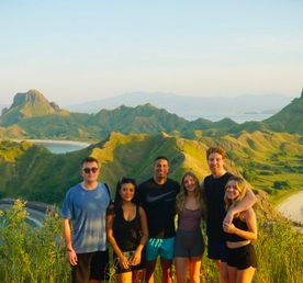 Острова Комодо на корабле: путешествие мечты