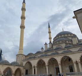 Кавказские Каникулы