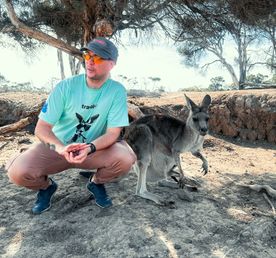 Австралия. Восток-Запад