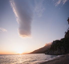 Карийская тропа: полуостров Датча