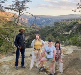 Сафари-тур в Кении за 6 дней. Найваша - Накуру - Амбосели (индивидуально)