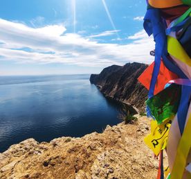 Летние краски острова Ольхон в мини-группе. Комфорт-тур.