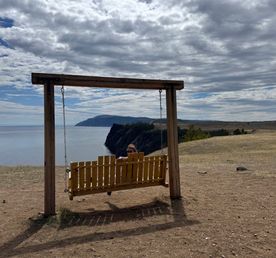 Групповая экскурсия к мысу Хобой. Ольхон.