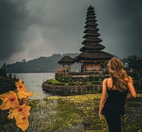 Бали вне времени. Мистическое путешествие силы